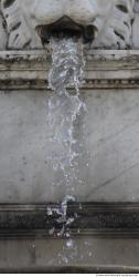 Photo Textures of Water Fountain