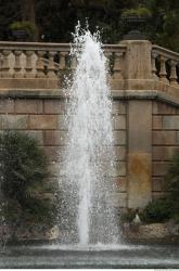 Photo Textures of Water Fountain