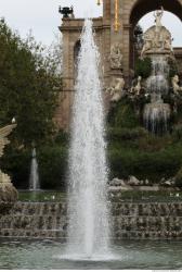 Photo Textures of Water Fountain