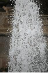 Photo Textures of Water Fountain