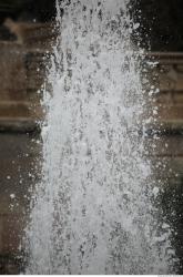 Photo Textures of Water Fountain