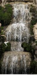 Photo Textures of Water Fountain