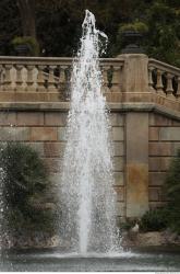 Photo Textures of Water Fountain