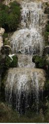 Photo Textures of Water Fountain