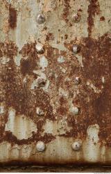 Photo Textures of Rust