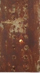 Photo Textures of Rust