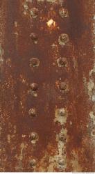 Photo Textures of Rust