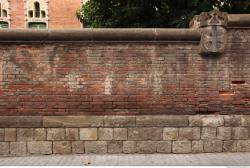 Photo Textures of Wall Brick