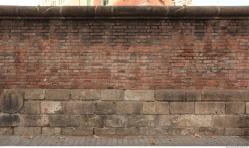 Photo Textures of Wall Brick