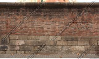 wall brick dirty 0008