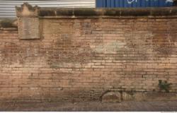 Photo Textures of Wall Brick