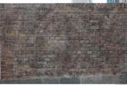 Photo Textures of Wall Brick