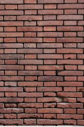 Photo Textures of Wall Brick