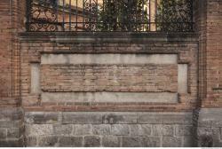 Photo Textures of Wall Brick