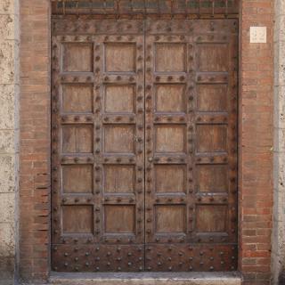 Photo Textures of Doors