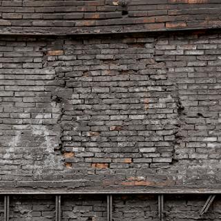 Photo Textures of Wall Bricks