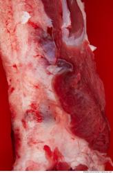 Photo Textures of RAW Beef Meat