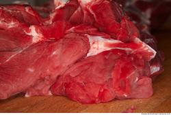 Photo Textures of RAW Beef Meat