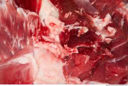 Photo Textures of RAW Beef Meat