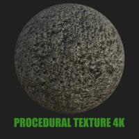 PBR texture wall stucco